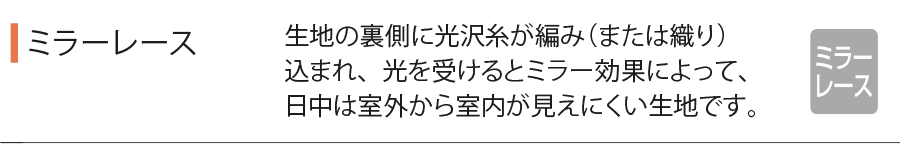 ミラーレース