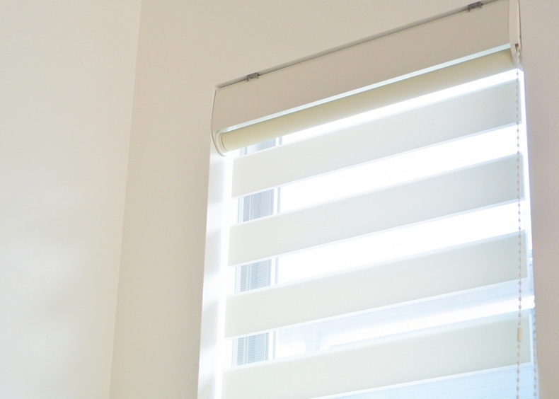 スタイリッシュな空間に『調光ロールスクリーン』特集