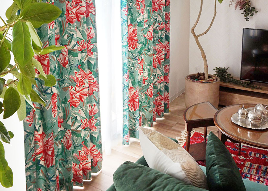 Curtain image
