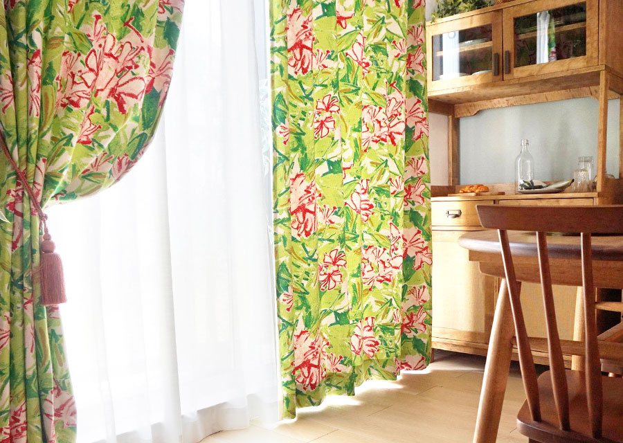 Curtain image