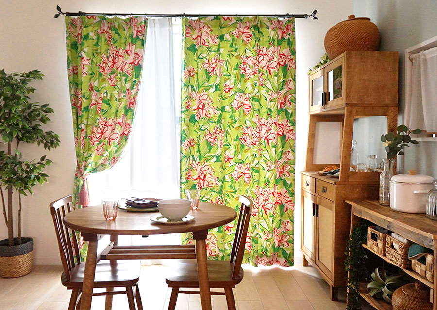 Curtain image
