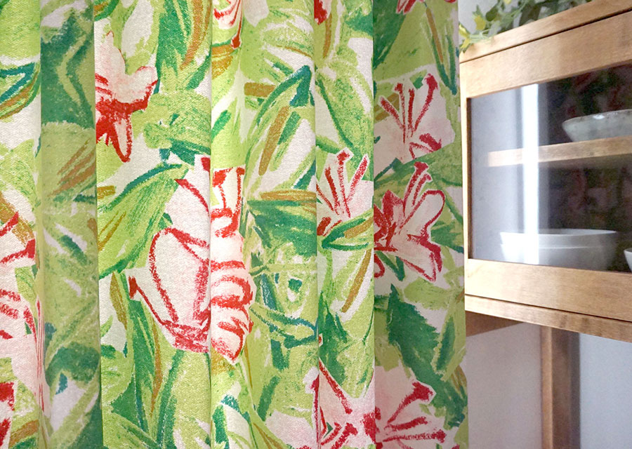 Curtain image