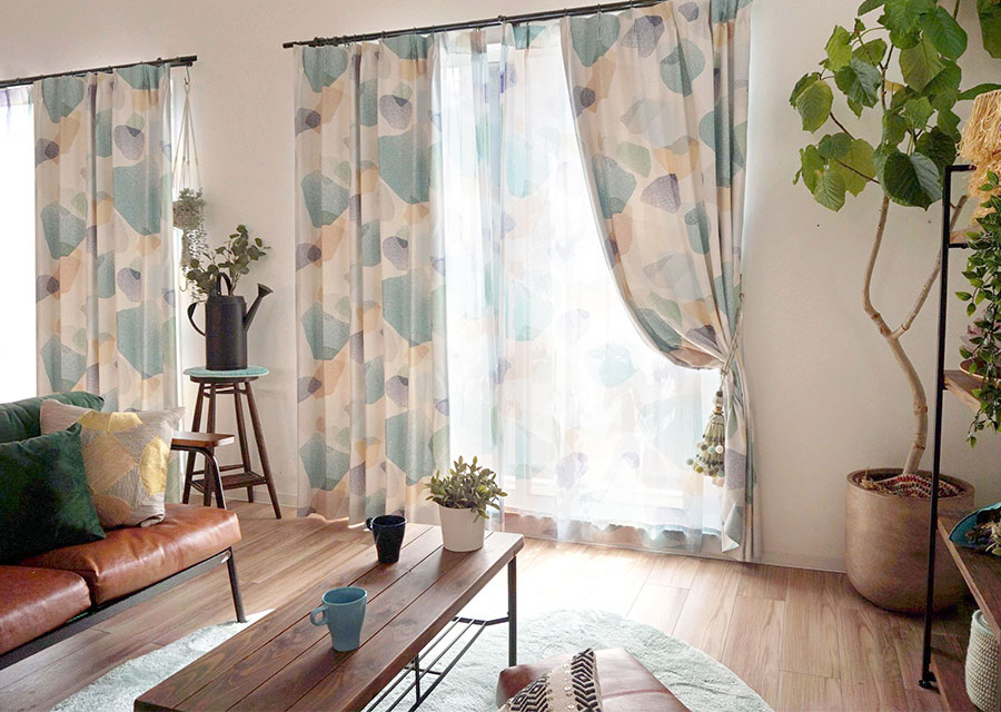Curtain image