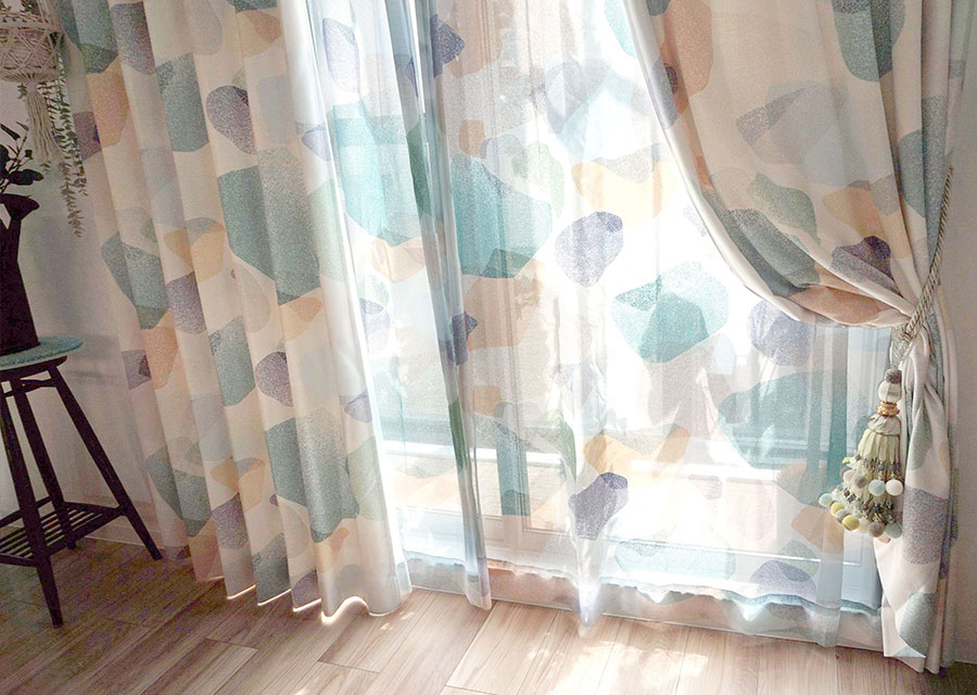 Curtain image
