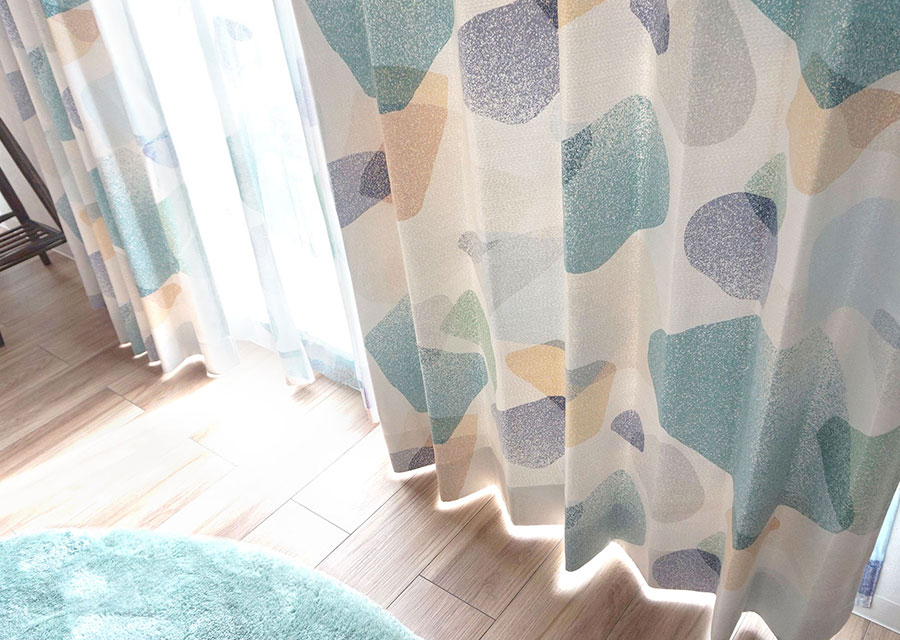 Curtain image