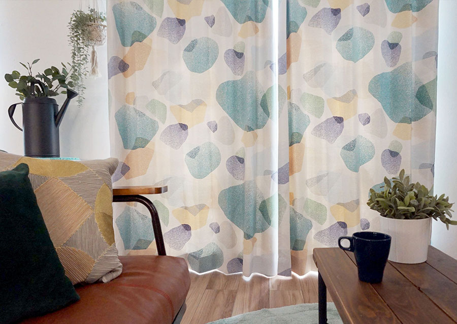 Curtain image
