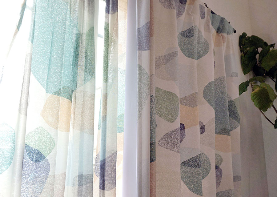 Curtain image