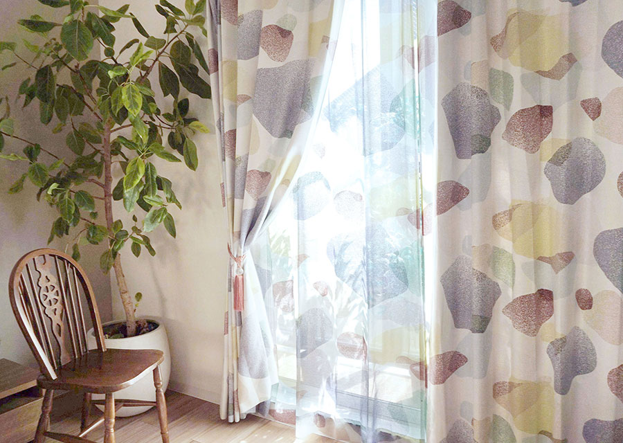 Curtain image
