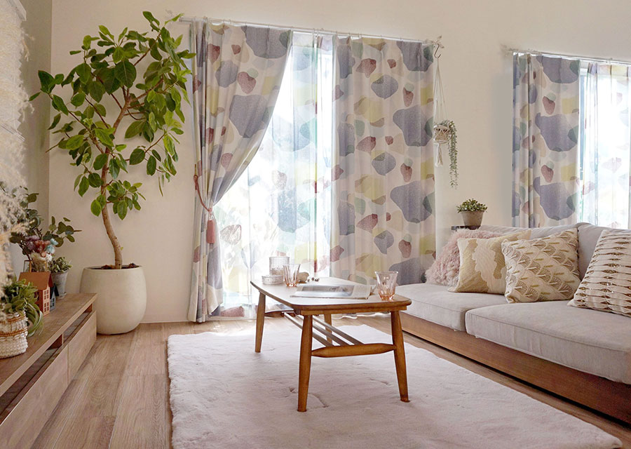 Curtain image