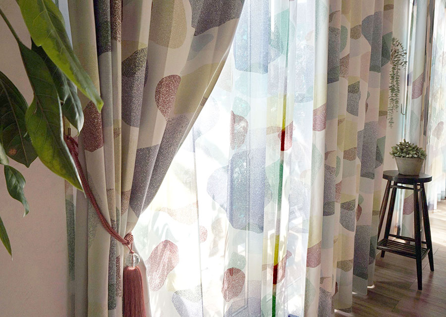 Curtain image