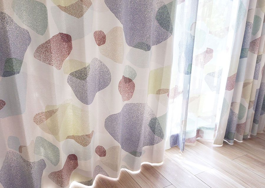 Curtain image