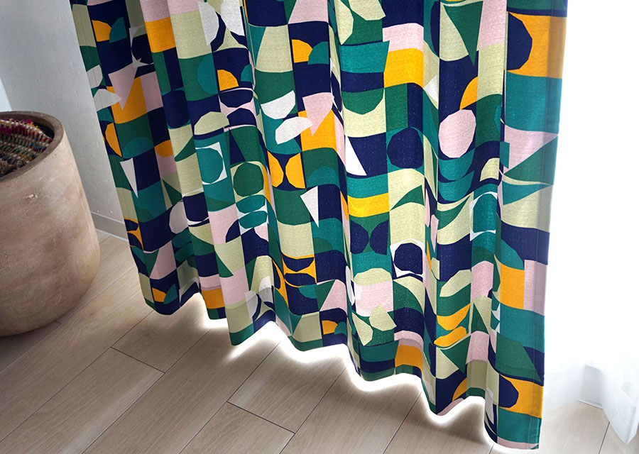 Curtain image