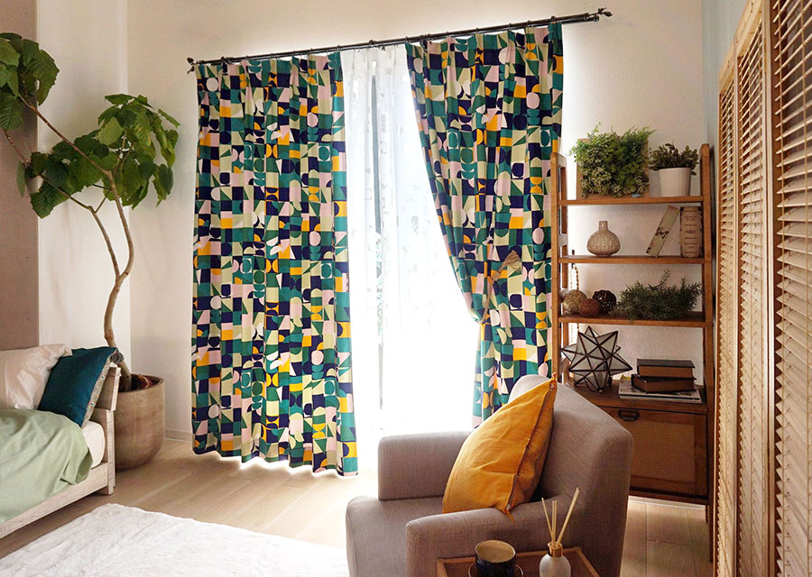 Curtain image