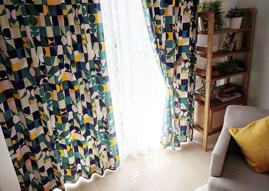 Curtain image