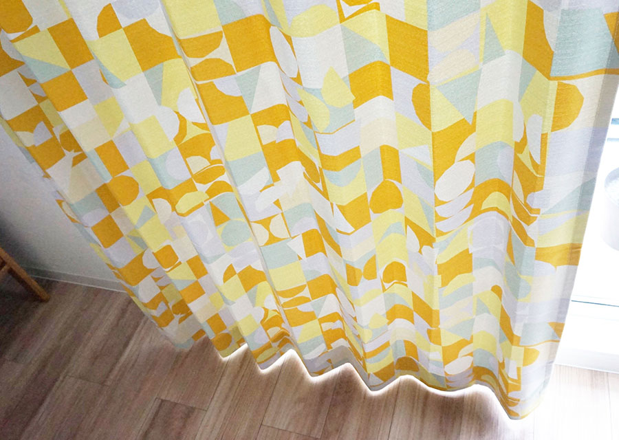 Curtain image