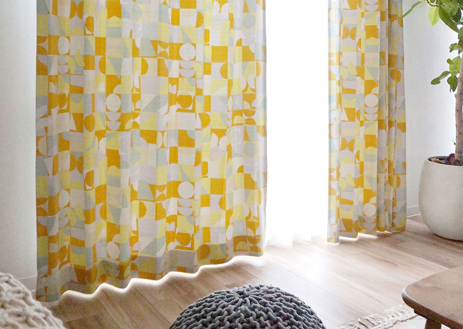 Curtain image