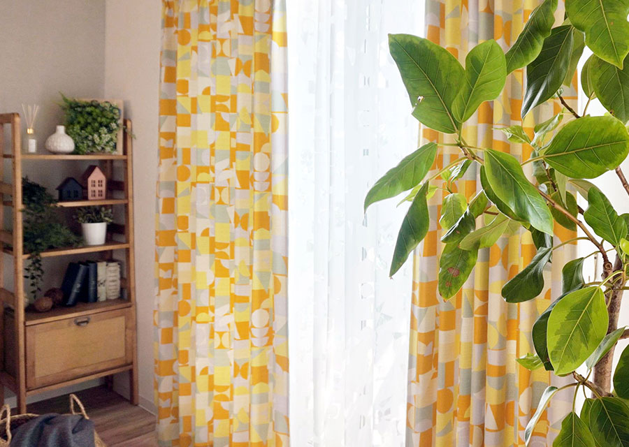 Curtain image