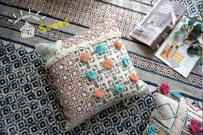 クッションカバー画像