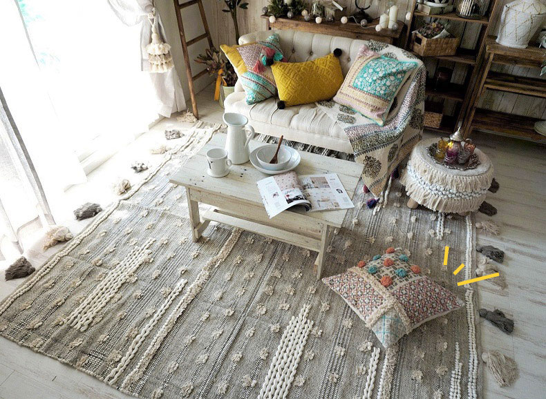 クッションカバー画像