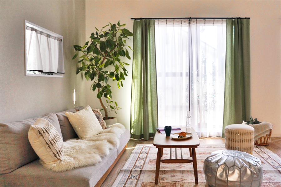 バイアスレース画像