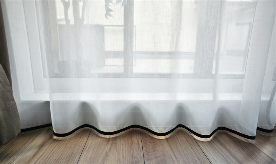 バイアスレース画像