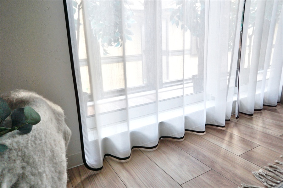 バイアスレース画像