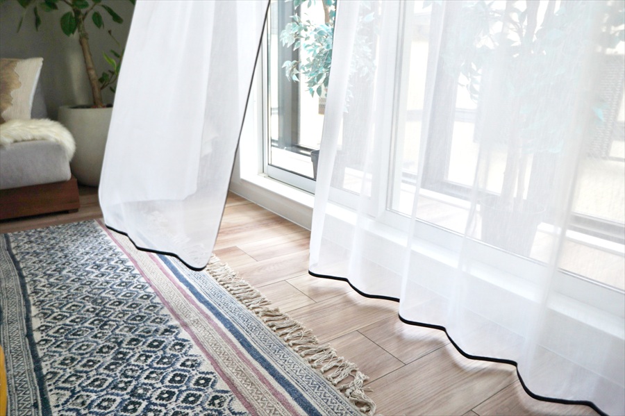 バイアスレース画像