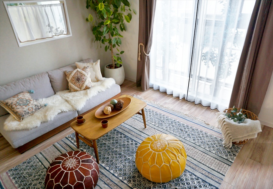 バイアスレース画像