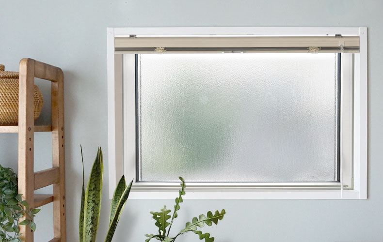 納まりもスッキリコンパクト