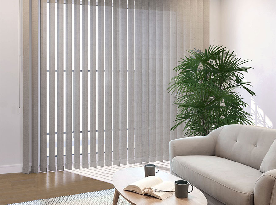 タテ型ブラインド森のうたNeo【カノア】