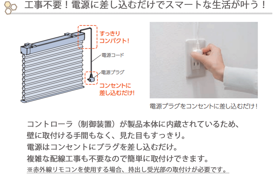 ホームタコス　ブレア特長