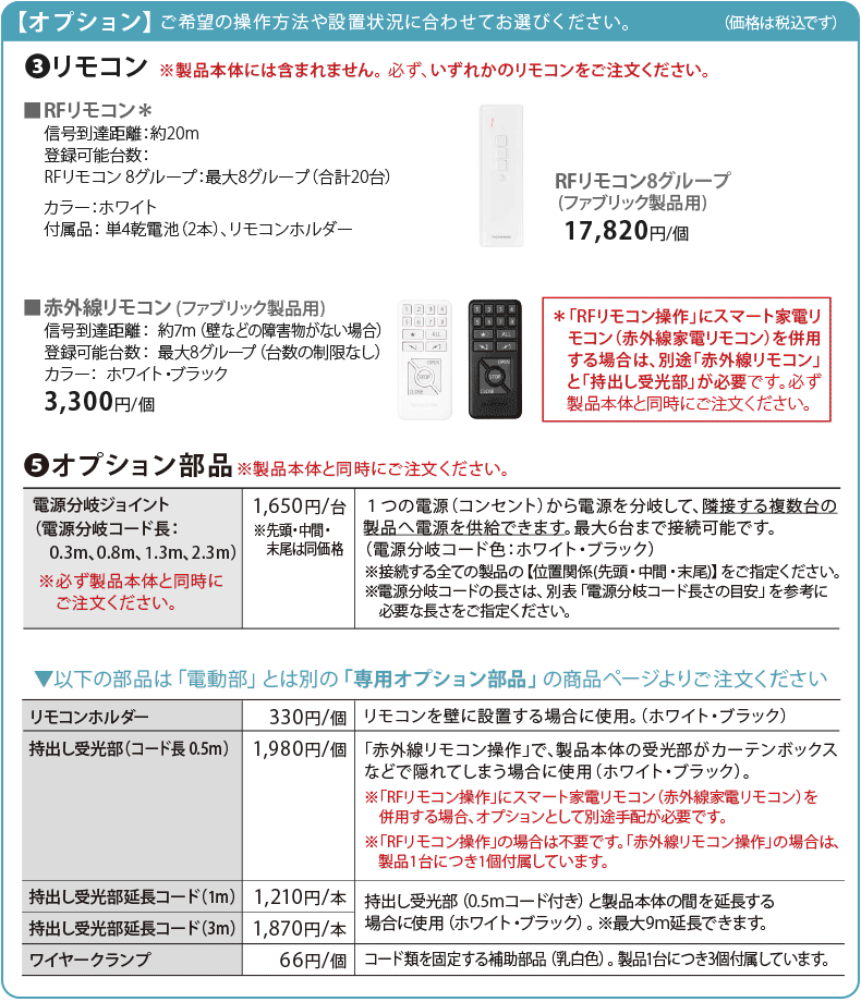 ＋ペルレ ホームタコス オプション