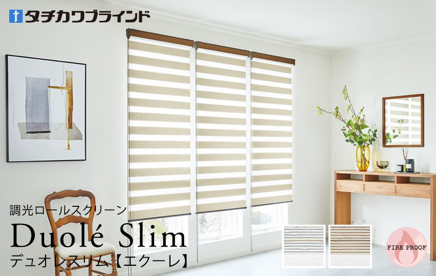 デュオレスリム　エクーレ