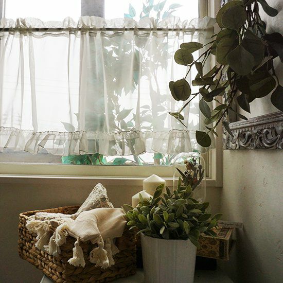 【くろのり】レースカフェカーテン　ご案内用 くろのり様専用】レースカフェカーテン ご案内用 カフェレースカーテン