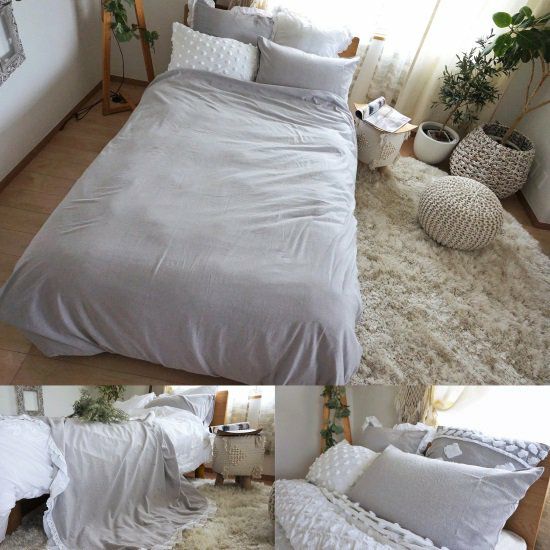 美品】ベニワレン ラグ 150×210 あったかく