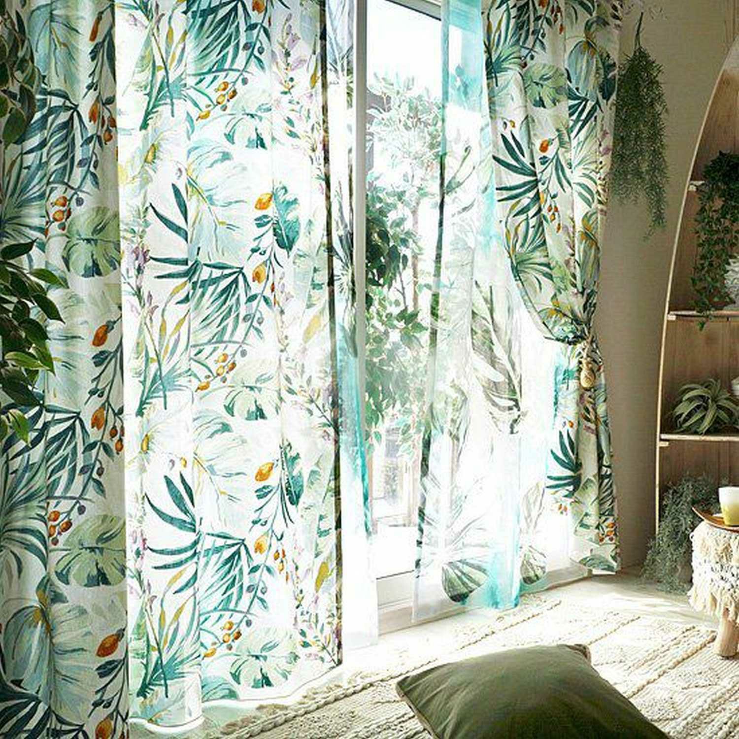 アロマストーン BIGモンステラ&ハワイアンセット 高く 