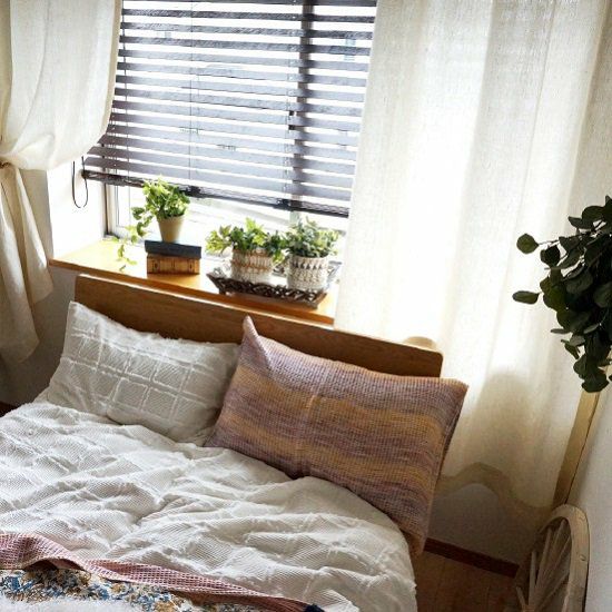 365lino!pastel style】リネン（麻）100％使用！びっくりカーテンの