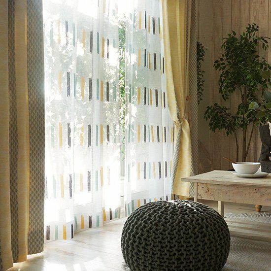 NORDAY -ノルデイ- 】当店オリジナル！北欧テイストのナチュラルな刺繍