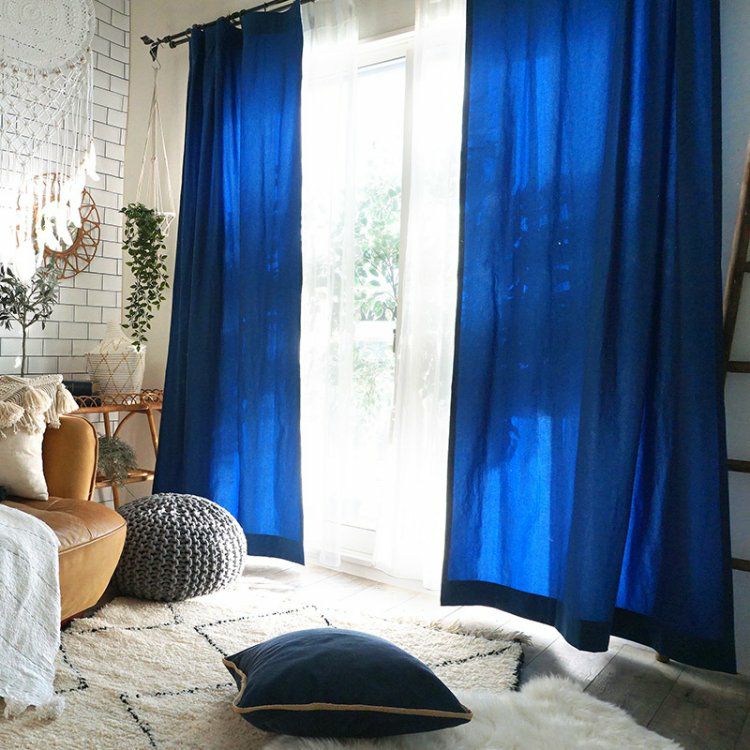 BOTANIC COLORS 】植物由来のナチュラルカラーが魅力！非遮光エコ