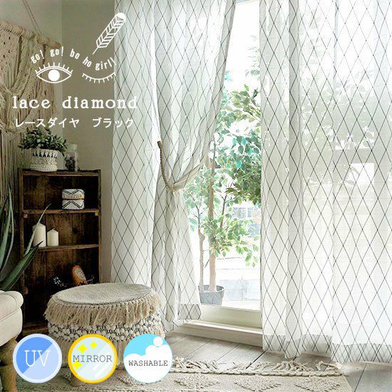 ココハナvol.214 スタッフのおすすめカーテン紹介～BOHO・Botaniquie