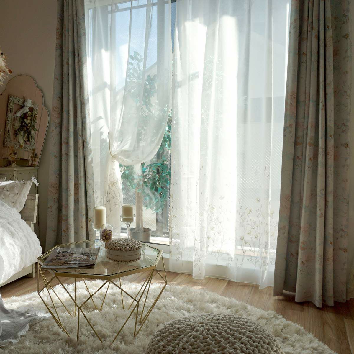 クリスタルガーデン写真