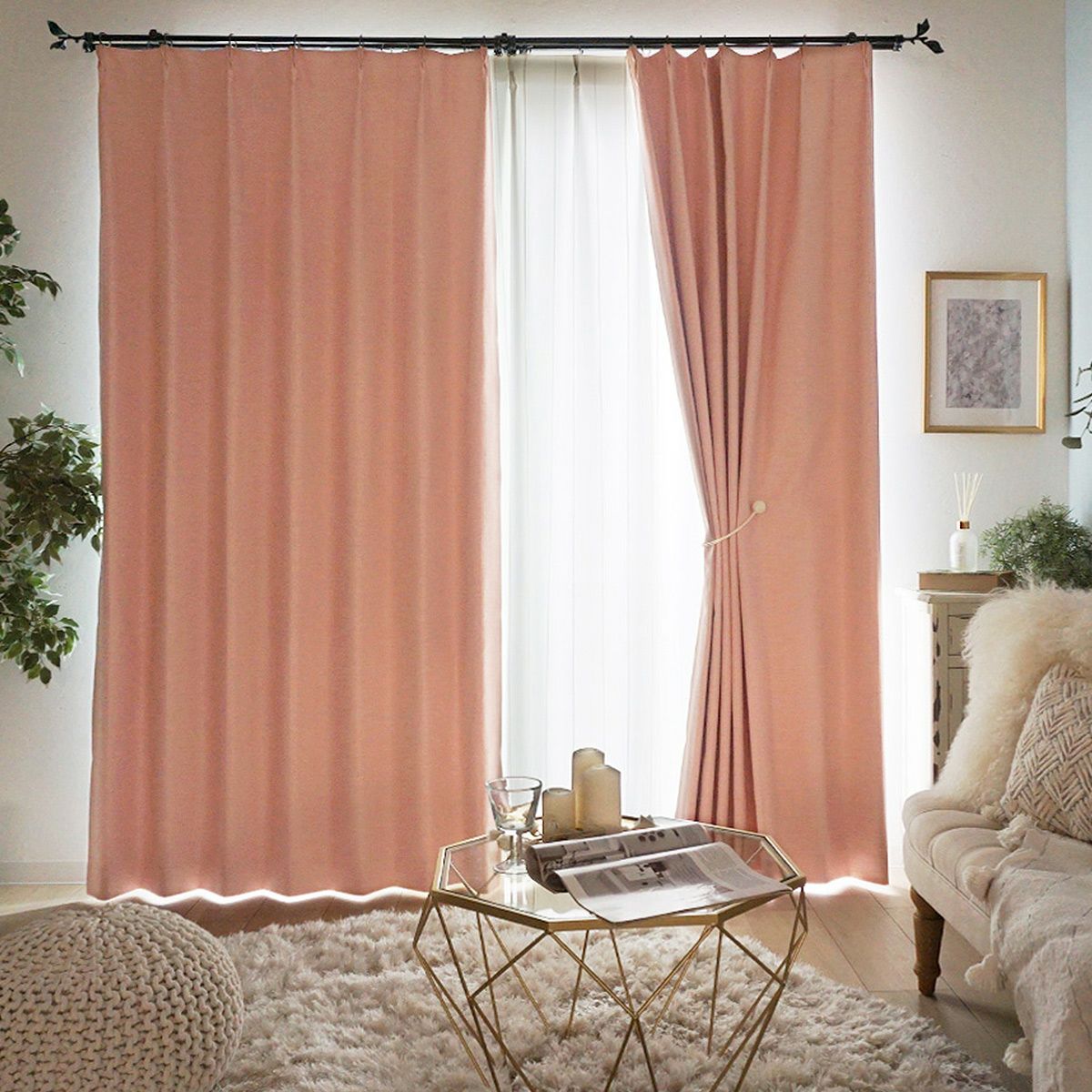 テレンサ　ピンクの商品画像